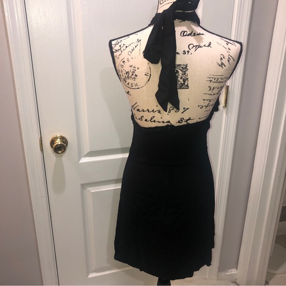 ASOS 4th & Reckless Wrap Front dress- size 12- $40 - Picture 4 of 6